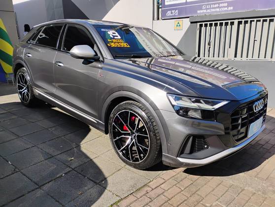 AUDI Q8 3.0 TFSI GASOLINA PERFORMANCE BLACK QUATTRO TIPTRONIC AUDI Q8 3.0 TFSI GASOLINA PERFORMANCE BLACK QUATTRO TIPTRONIC
